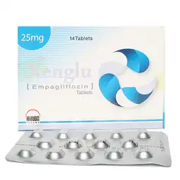 Xenglu Lin 25/5mg Tablets 14s